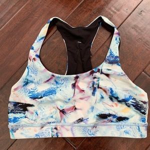 lululemon Invigorate bra
